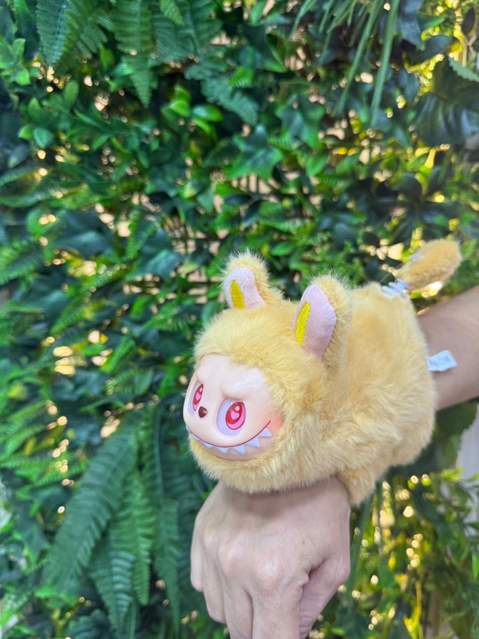 Vista 6 de Labubu brazalete - Color: Azul